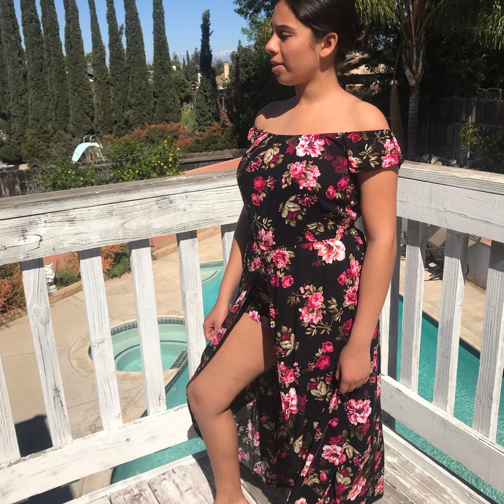 Dress size small